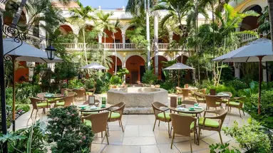Sofitel Legend Santa Clara