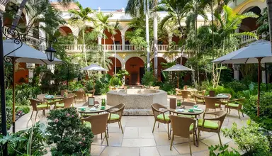Sofitel Legend Santa Clara