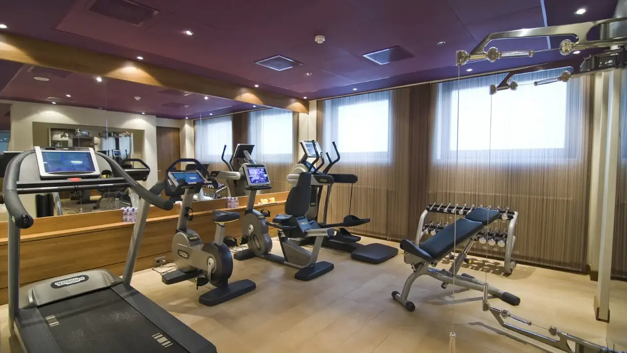 Sofitel Legend The Grand