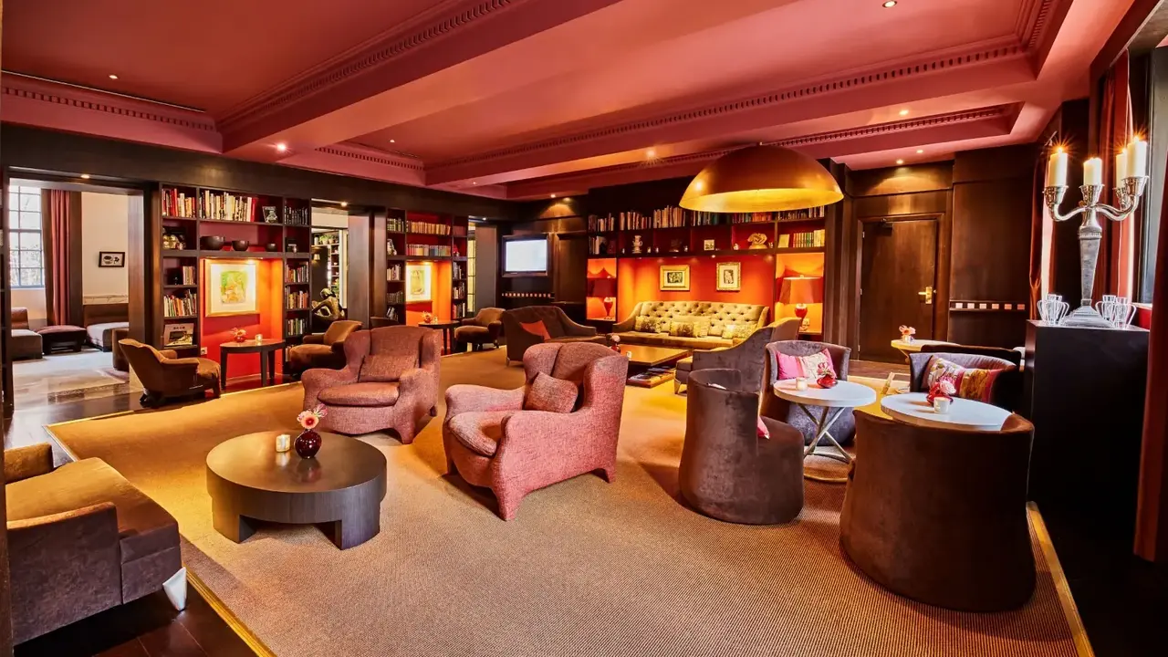 Sofitel Legend The Grand