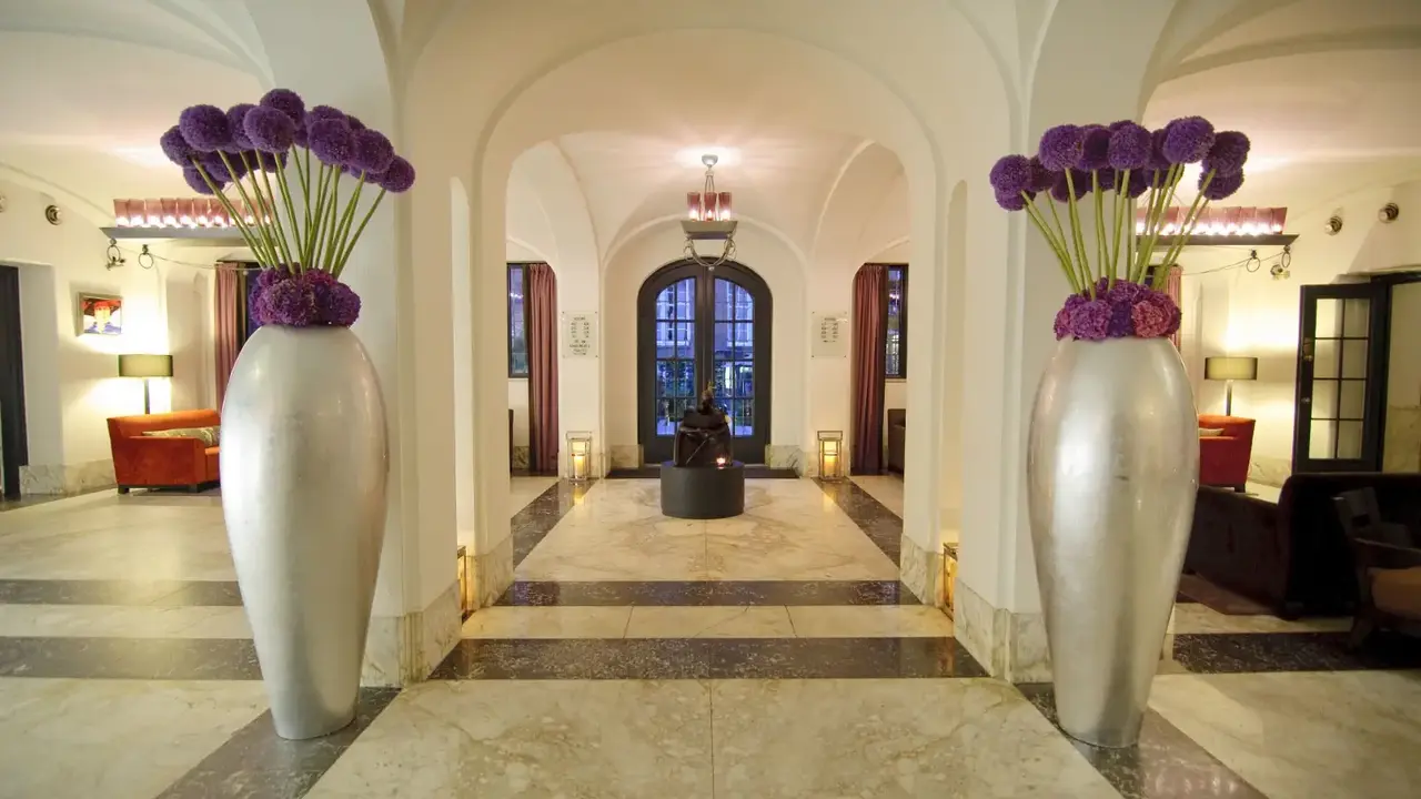 Sofitel Legend The Grand