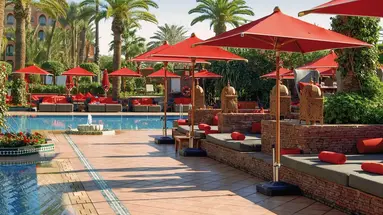 Sofitel Marrakech Palais Imperial & Spa