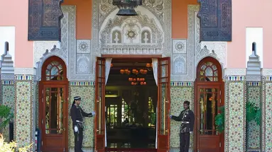 Sofitel Marrakech Palais Imperial & Spa