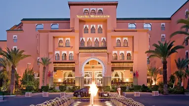 Sofitel Marrakech Palais Imperial & Spa