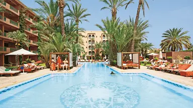 Sofitel Marrakech Palais Imperial & Spa