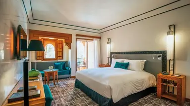 Sofitel Marrakech Palais Imperial & Spa