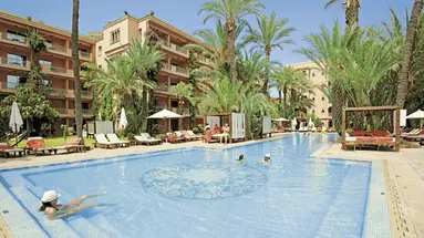 Sofitel Marrakech Palais Imperial & Spa