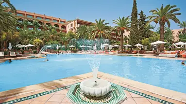 Sofitel Marrakech Palais Imperial & Spa
