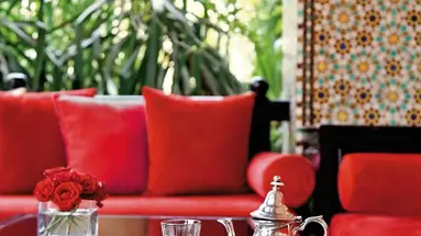 Sofitel Marrakech Palais Imperial & Spa