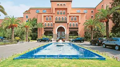 Sofitel Marrakech Palais Imperial & Spa