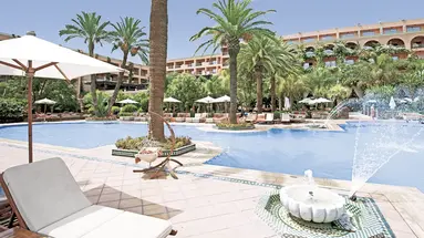Sofitel Marrakech Palais Imperial & Spa