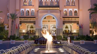 Sofitel Marrakech Palais Imperial