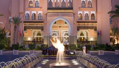 Sofitel Marrakech Palais Imperial