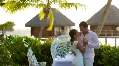 Sofitel Moorea Ia Ora Beach Resort