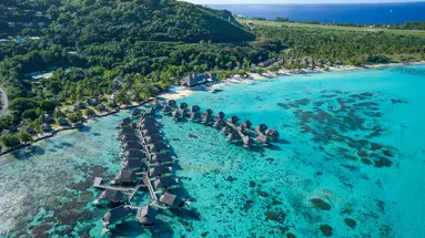 Sofitel Moorea Kia Ora Beach Resort