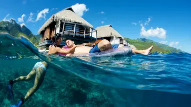 Sofitel Moorea Kia Ora Beach Resort