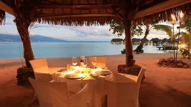 Sofitel Moorea Kia Ora Beach Resort