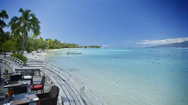 Sofitel Moorea Kia Ora Beach Resort