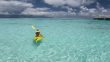 Sofitel Moorea Kia Ora Beach Resort