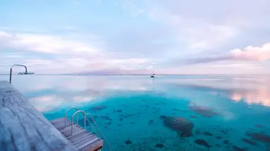 Sofitel Moorea Kia Ora Beach Resort