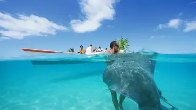 Sofitel Moorea Kia Ora Beach Resort