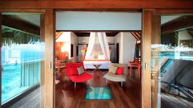 Sofitel Moorea Kia Ora Beach Resort