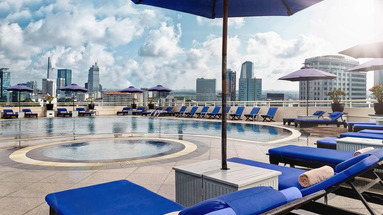 Sofitel Saigon Plaza