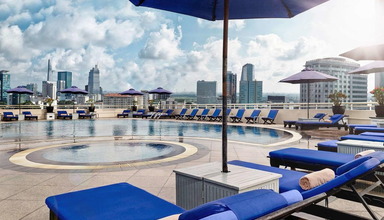 Sofitel Saigon Plaza