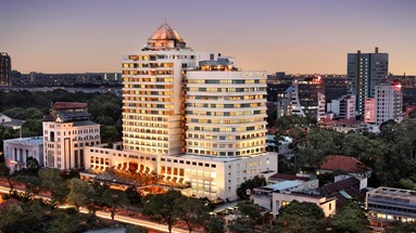 Sofitel Saigon Plaza