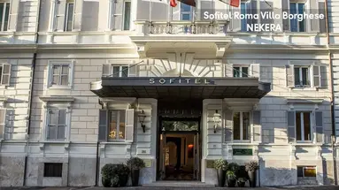 Sofitel Villa Borghese