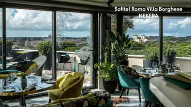 Sofitel Villa Borghese