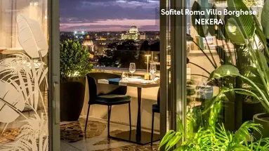Sofitel Villa Borghese