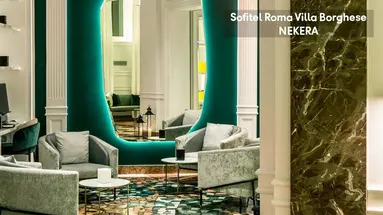 Sofitel Villa Borghese