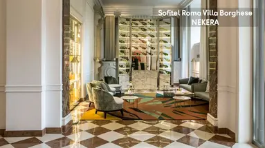 Sofitel Villa Borghese