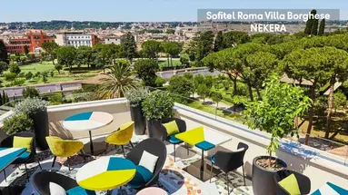 Sofitel Villa Borghese