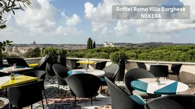 Sofitel Villa Borghese