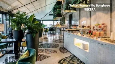 Sofitel Villa Borghese