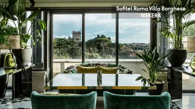 Sofitel Villa Borghese