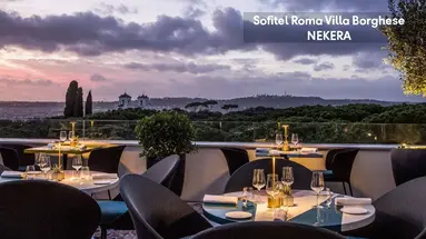 Sofitel Villa Borghese