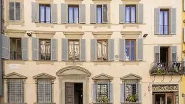 Soggiorno Battistero