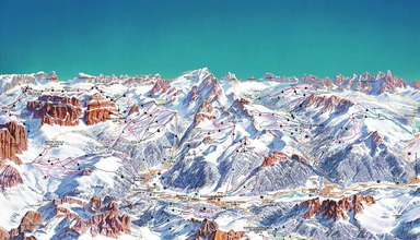 Soggiorno Dolomiti