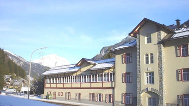 Soggiorno Dolomiti