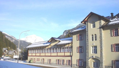 Soggiorno Dolomiti
