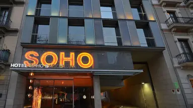 Soho (Barcelona)
