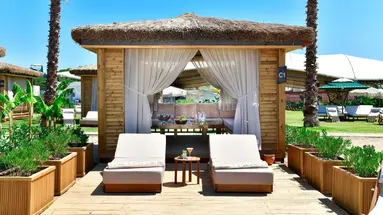 Soho Beach Club (Belek)