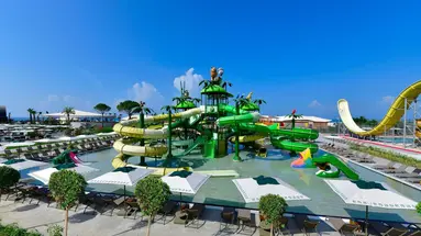 Soho Beach Club (Belek)