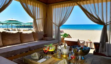 Soho Beach Club (Belek)