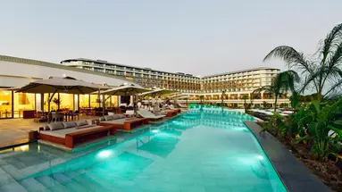 Soho Beach Club (Belek)