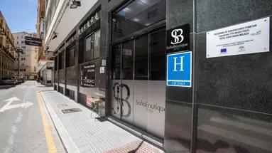 Soho Boutique Bahia Malaga