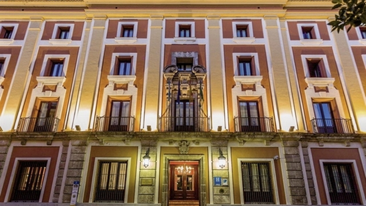 Soho Boutique Jerez & Spa